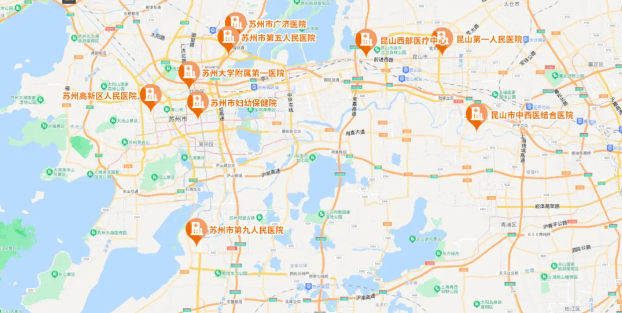 一城十案：上海罗捷交付苏州的第十家全院整体物联网项目